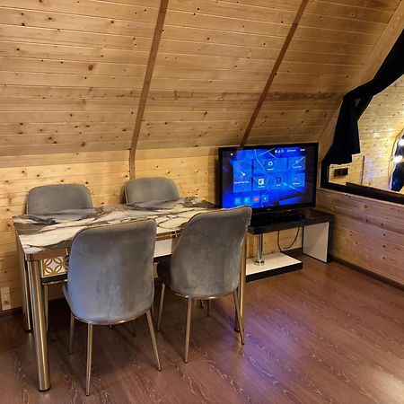 Byurakan Guesthouse & Cottage 外观 照片