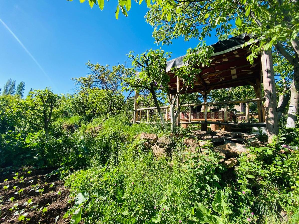 Byurakan Guesthouse & Cottage 外观 照片