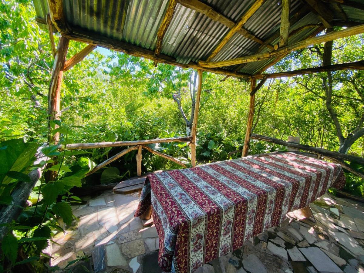 Byurakan Guesthouse & Cottage 外观 照片