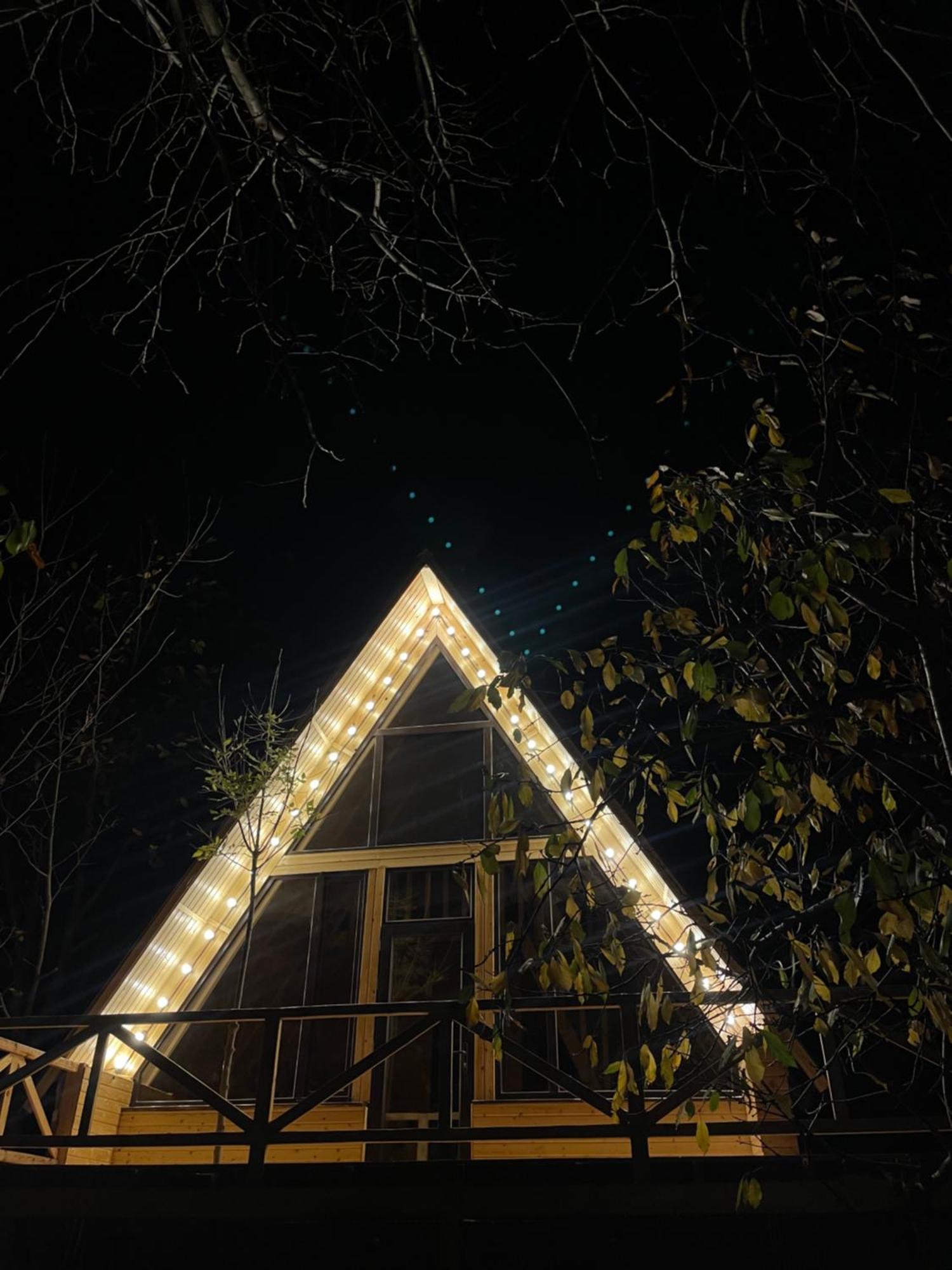 Byurakan Guesthouse & Cottage 外观 照片