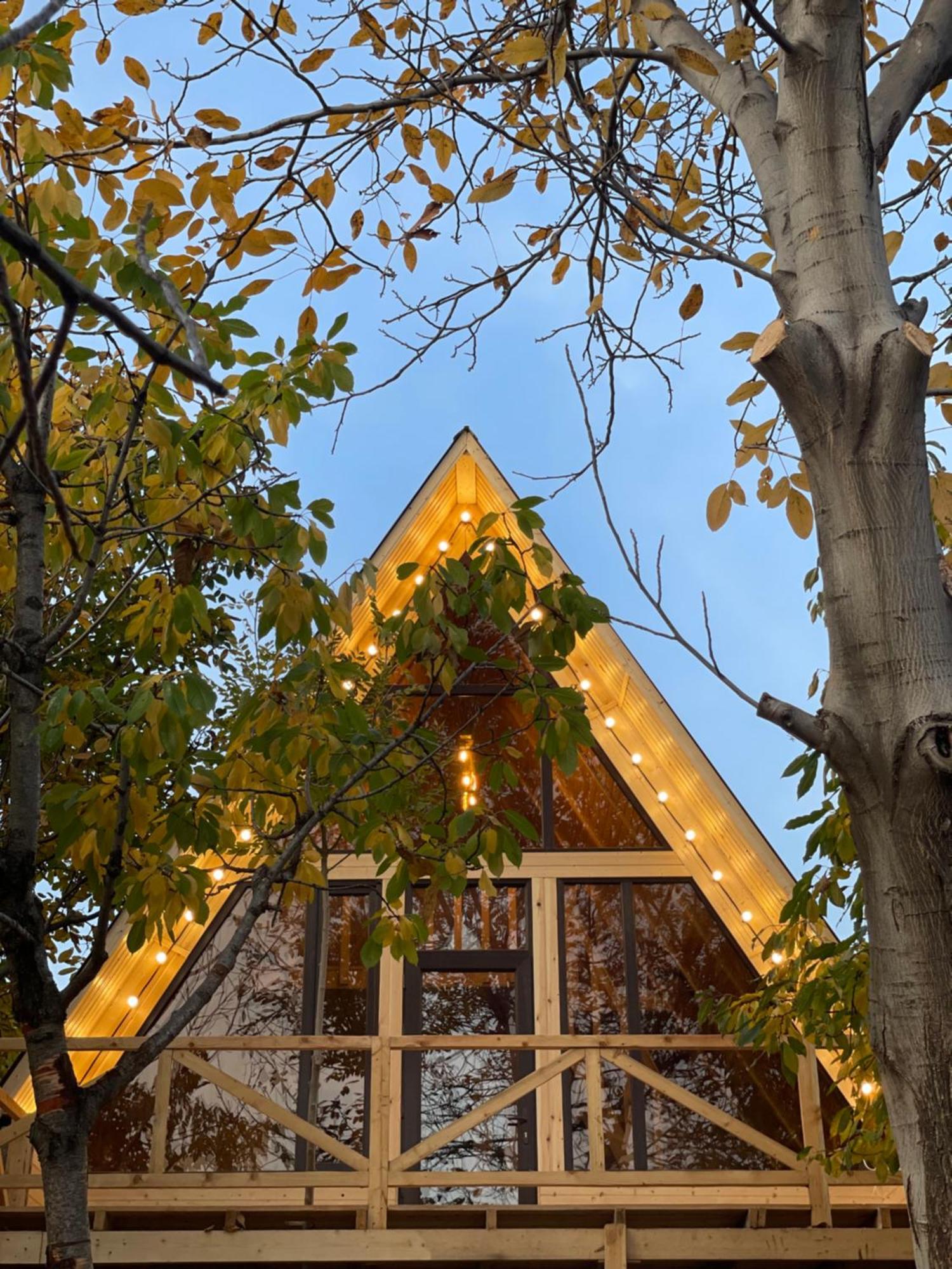 Byurakan Guesthouse & Cottage 外观 照片