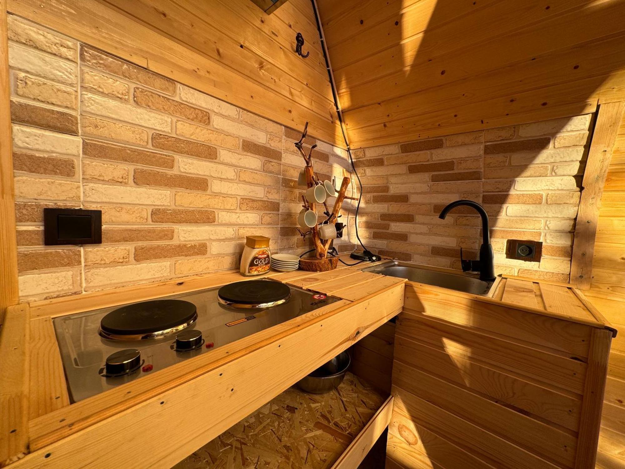 Byurakan Guesthouse & Cottage 外观 照片