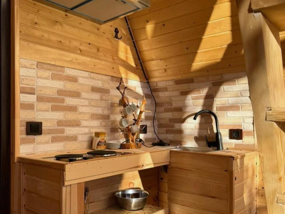 Byurakan Guesthouse & Cottage 外观 照片