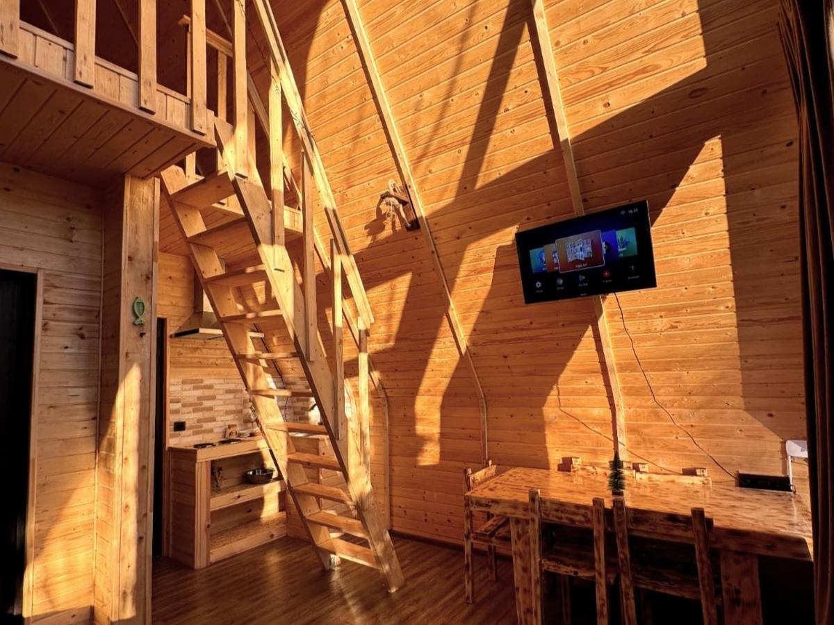 Byurakan Guesthouse & Cottage 外观 照片