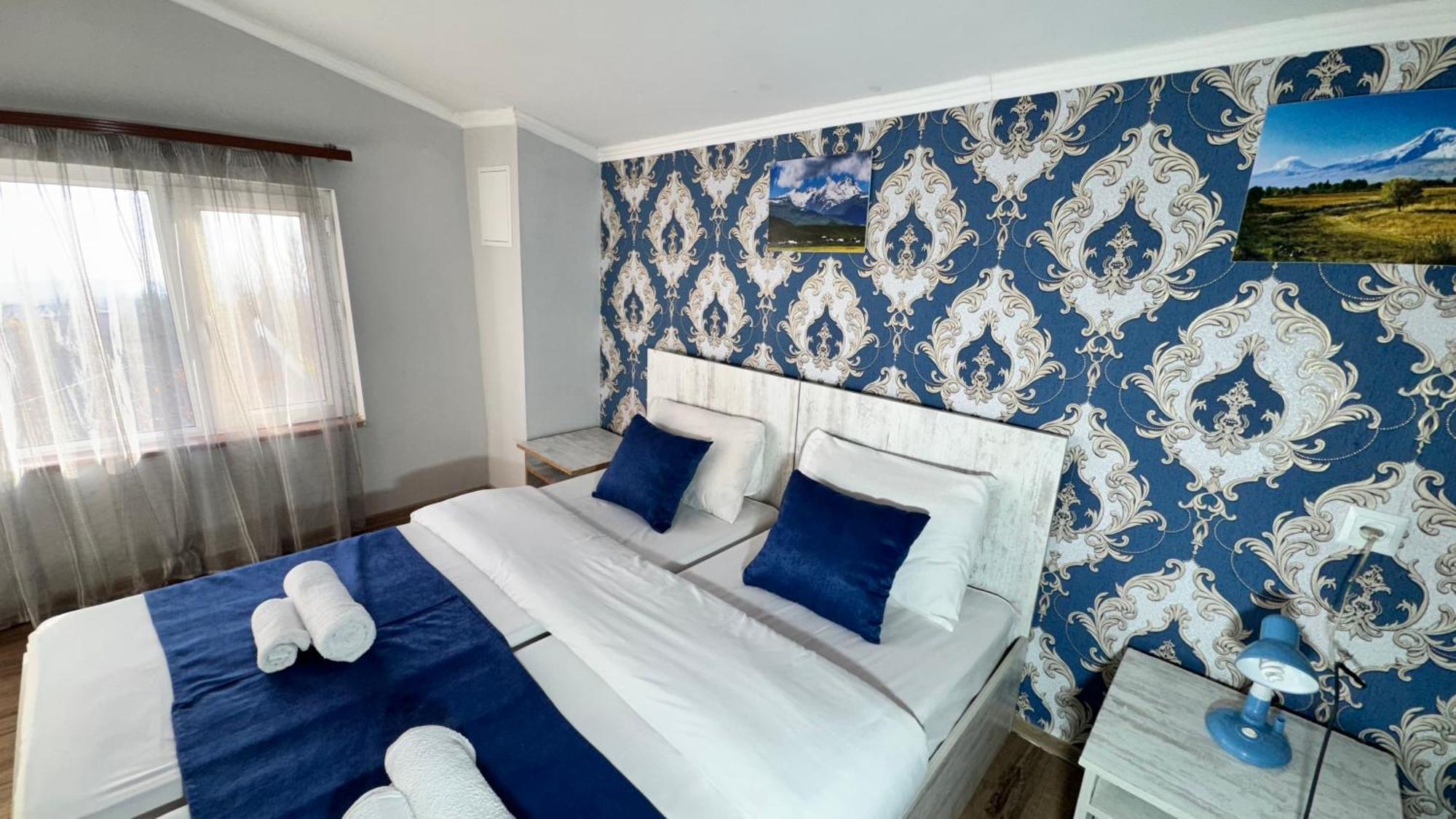 Byurakan Guesthouse & Cottage 外观 照片