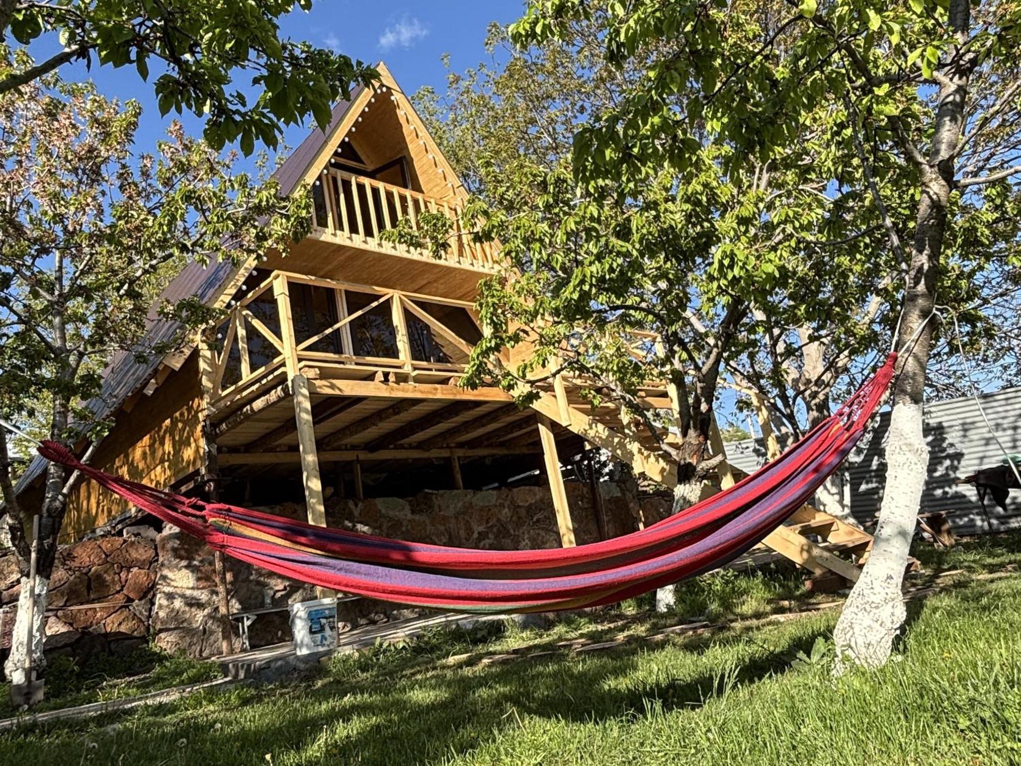 Byurakan Guesthouse & Cottage 外观 照片